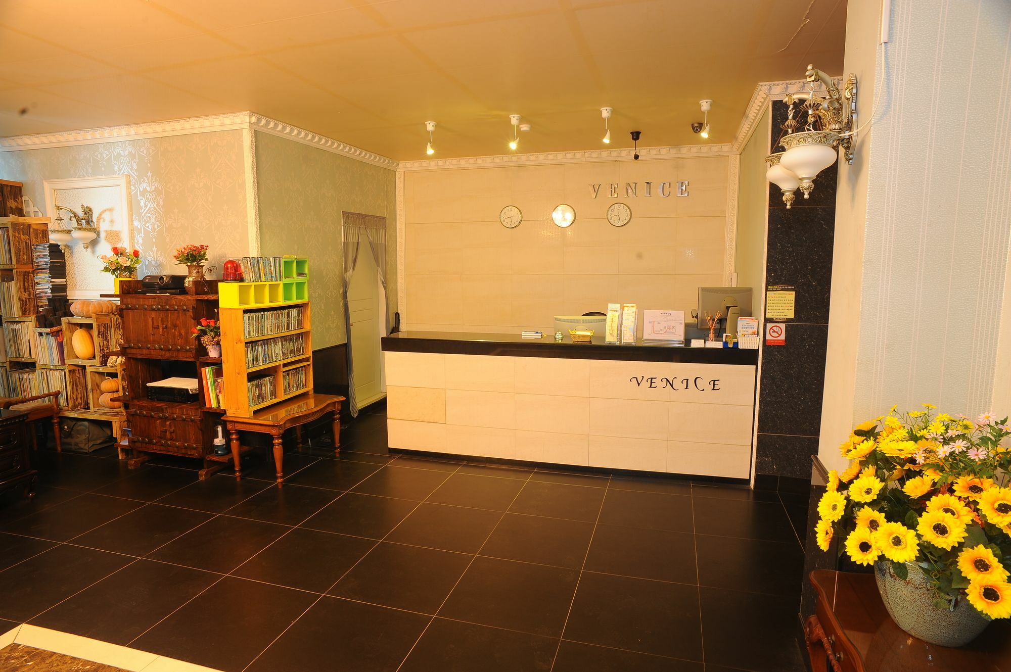Venice House Gangneung Esterno foto