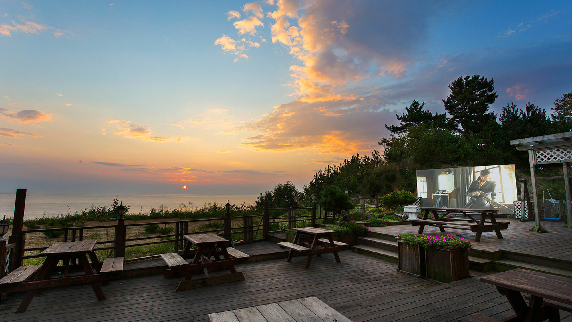 Venice House Gangneung Esterno foto